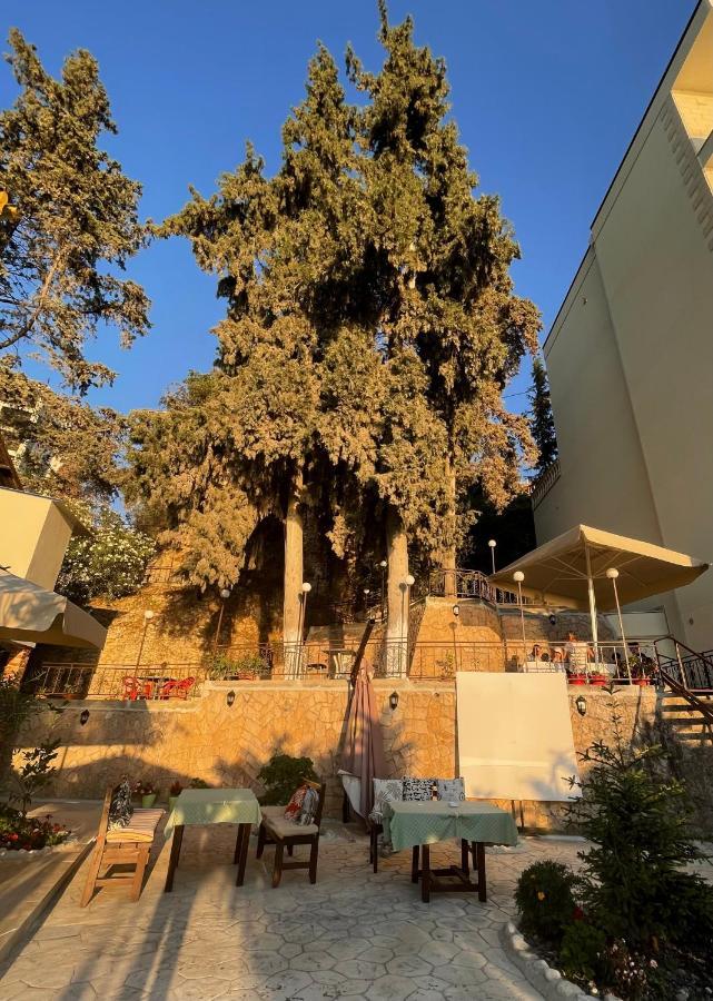 Tekada Hotel & Restaurant Vlorë Екстериор снимка